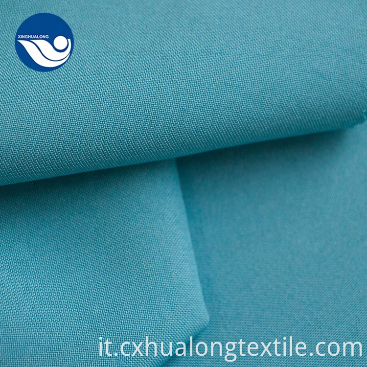 Polyester bag fabric